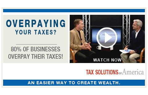 Lower Your Taxes
