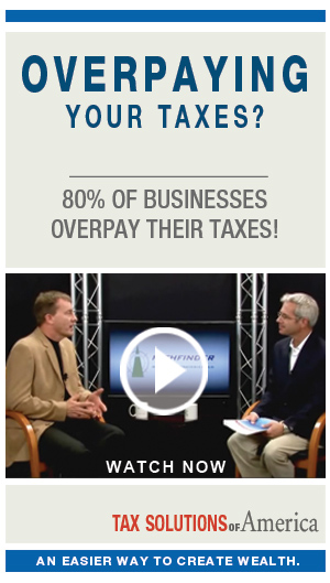 Decrease Your Taxes